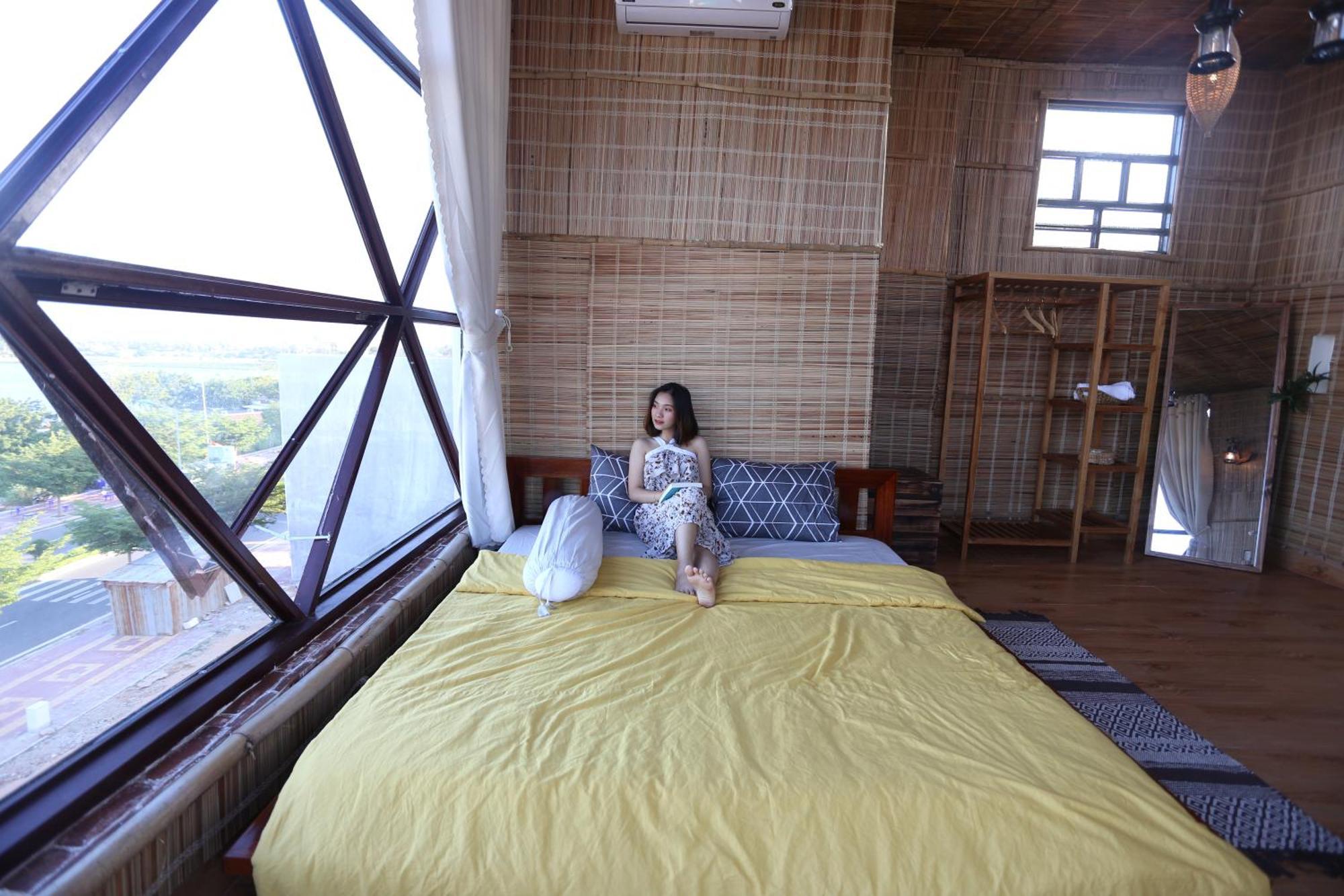 Sea Urchin Homestay Phan Rang-Tháp Chàm Exterior foto