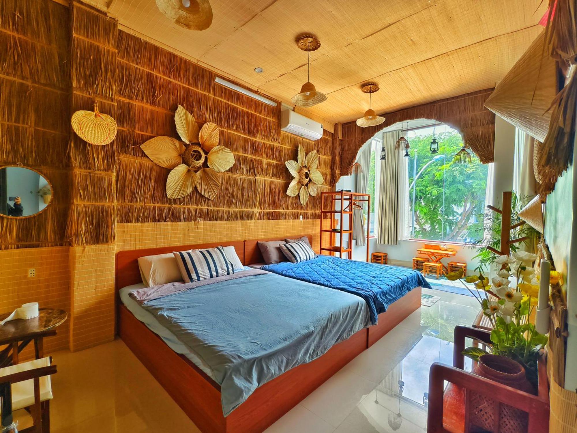 Sea Urchin Homestay Phan Rang-Tháp Chàm Exterior foto