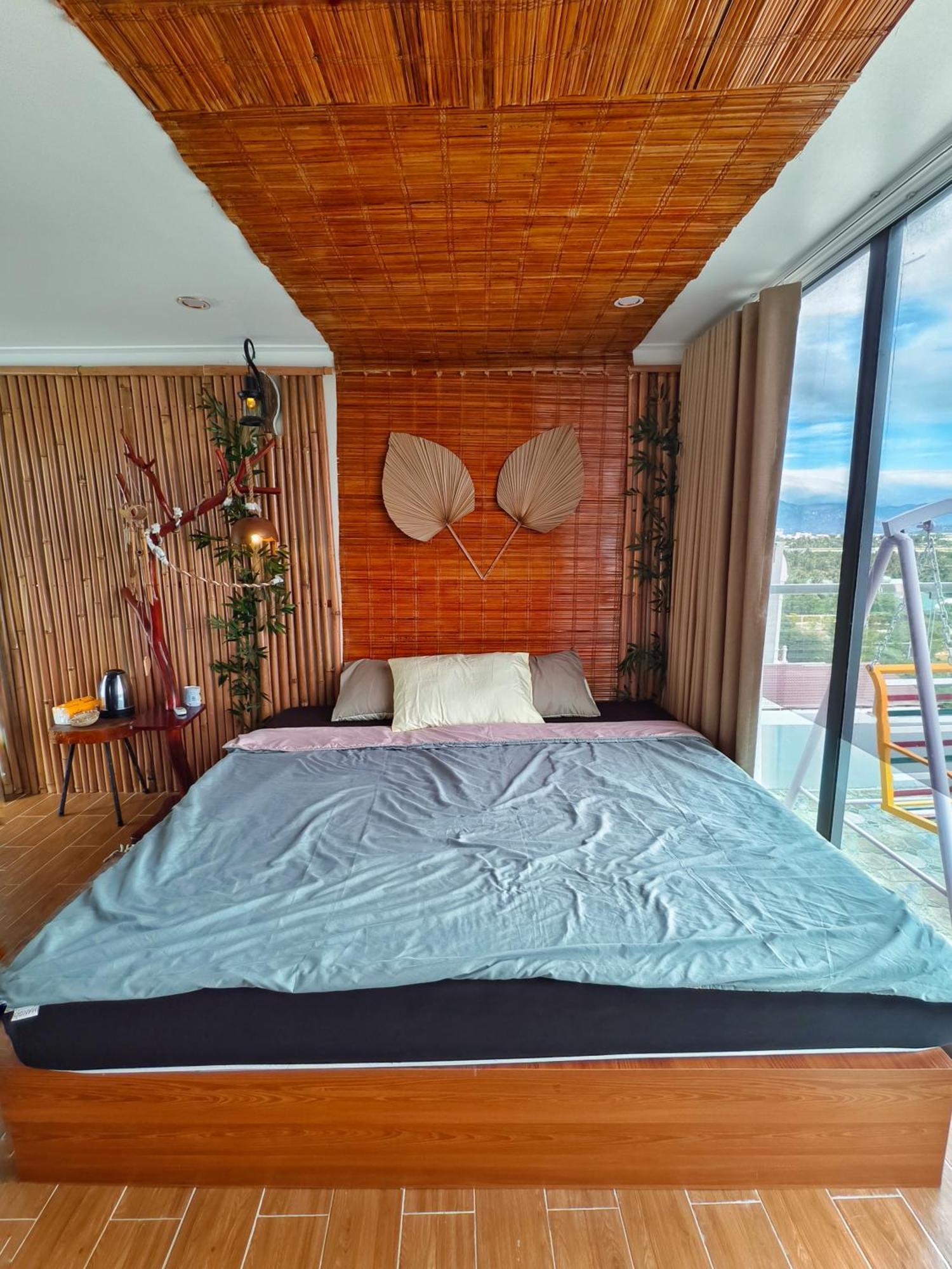Sea Urchin Homestay Phan Rang-Tháp Chàm Exterior foto