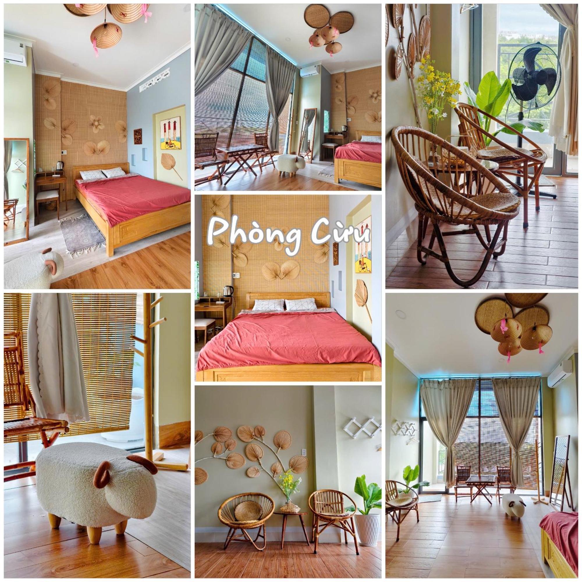 Sea Urchin Homestay Phan Rang-Tháp Chàm Exterior foto