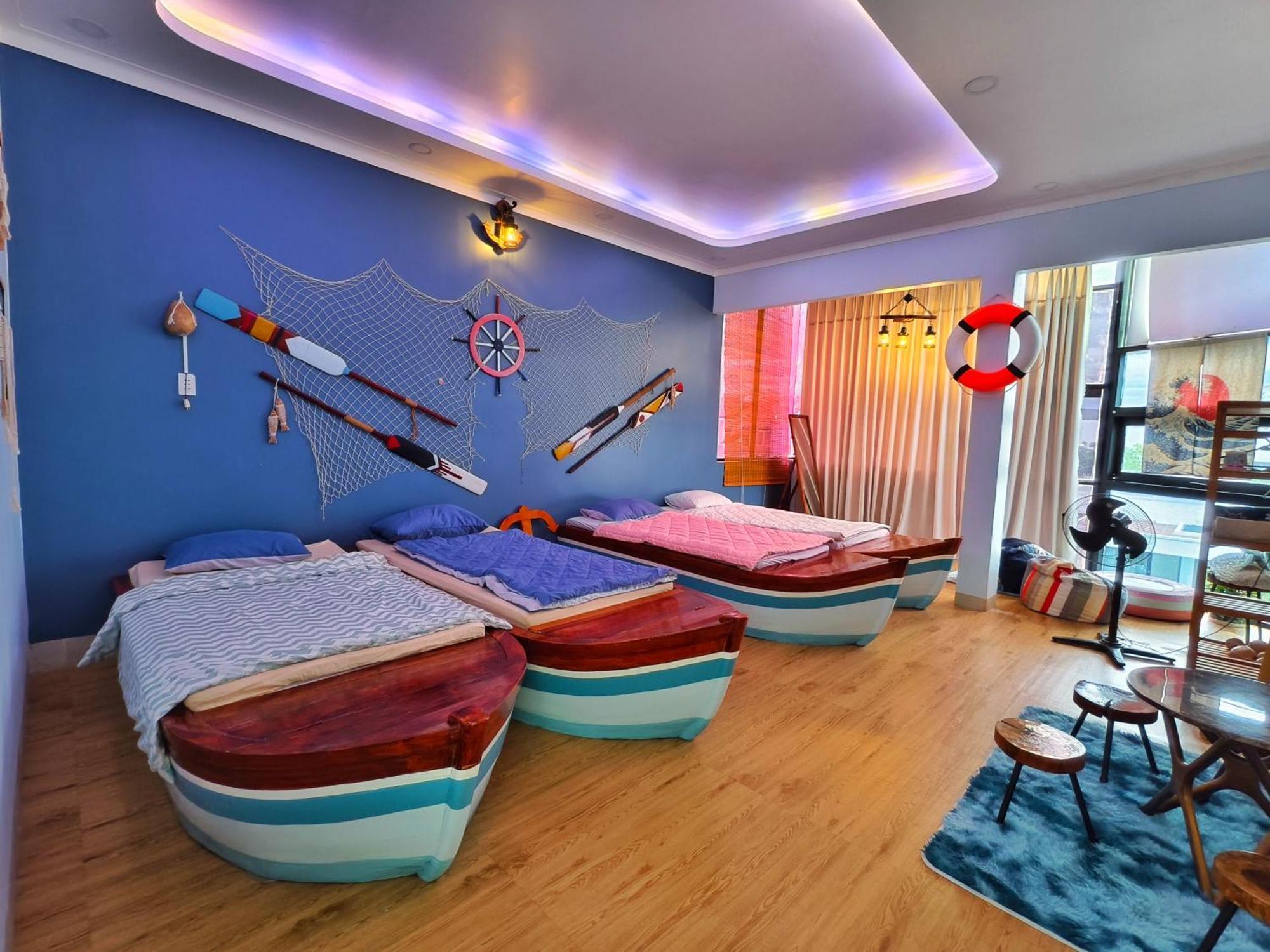 Sea Urchin Homestay Phan Rang-Tháp Chàm Exterior foto