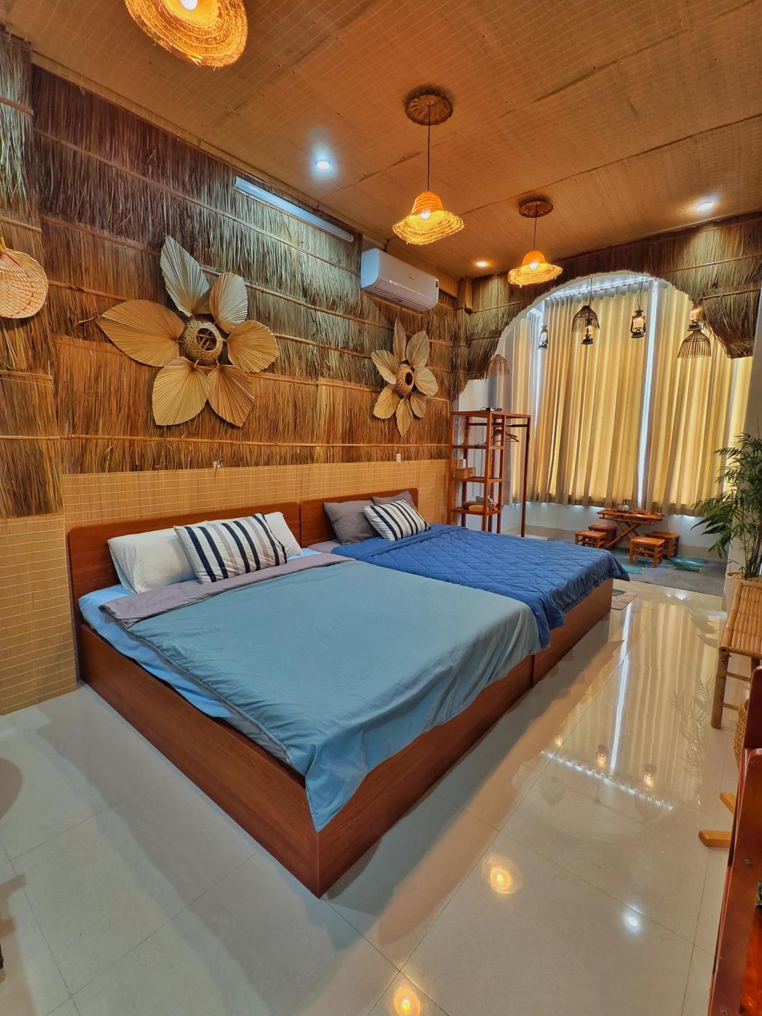 Sea Urchin Homestay Phan Rang-Tháp Chàm Exterior foto
