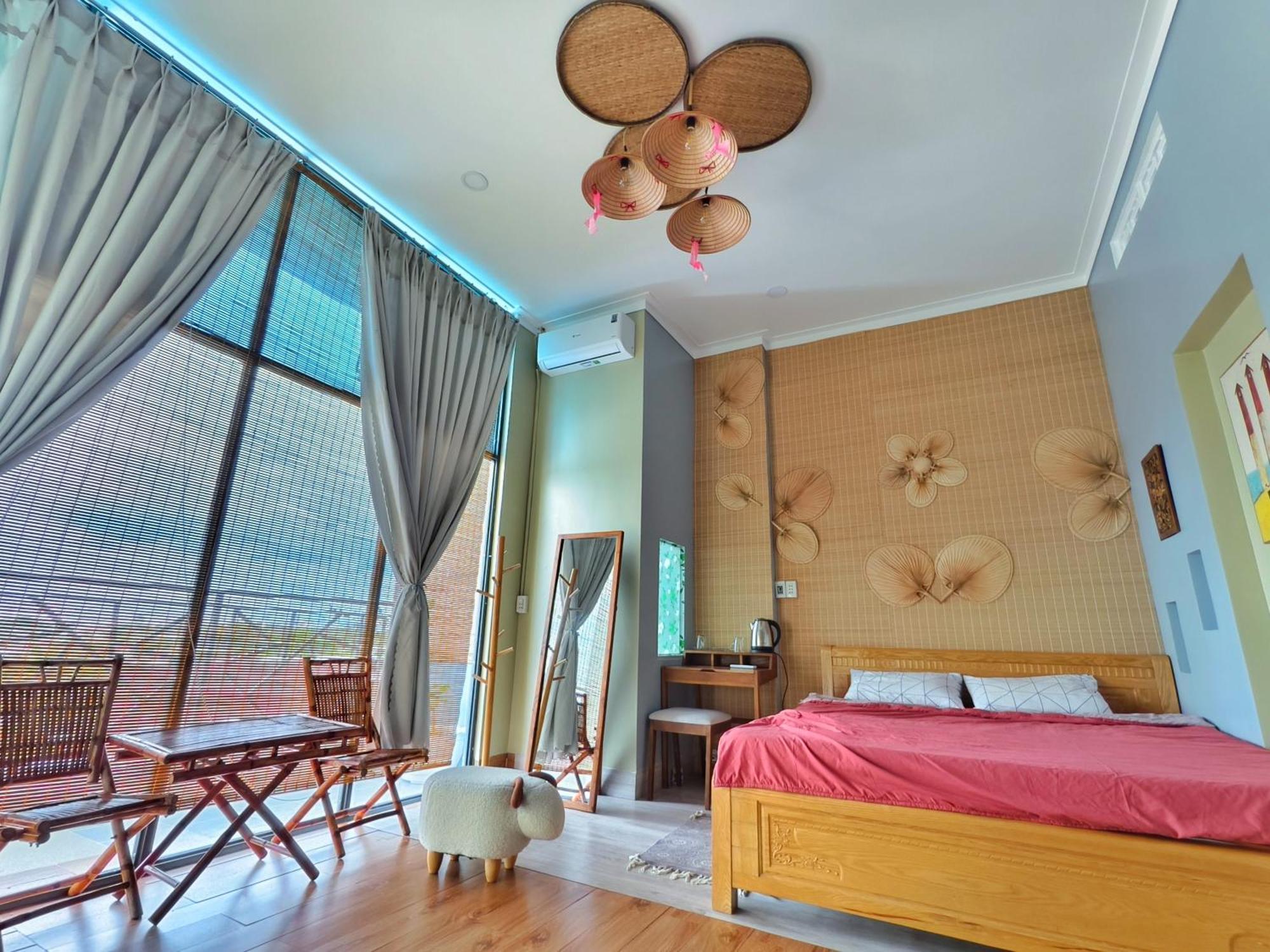 Sea Urchin Homestay Phan Rang-Tháp Chàm Exterior foto