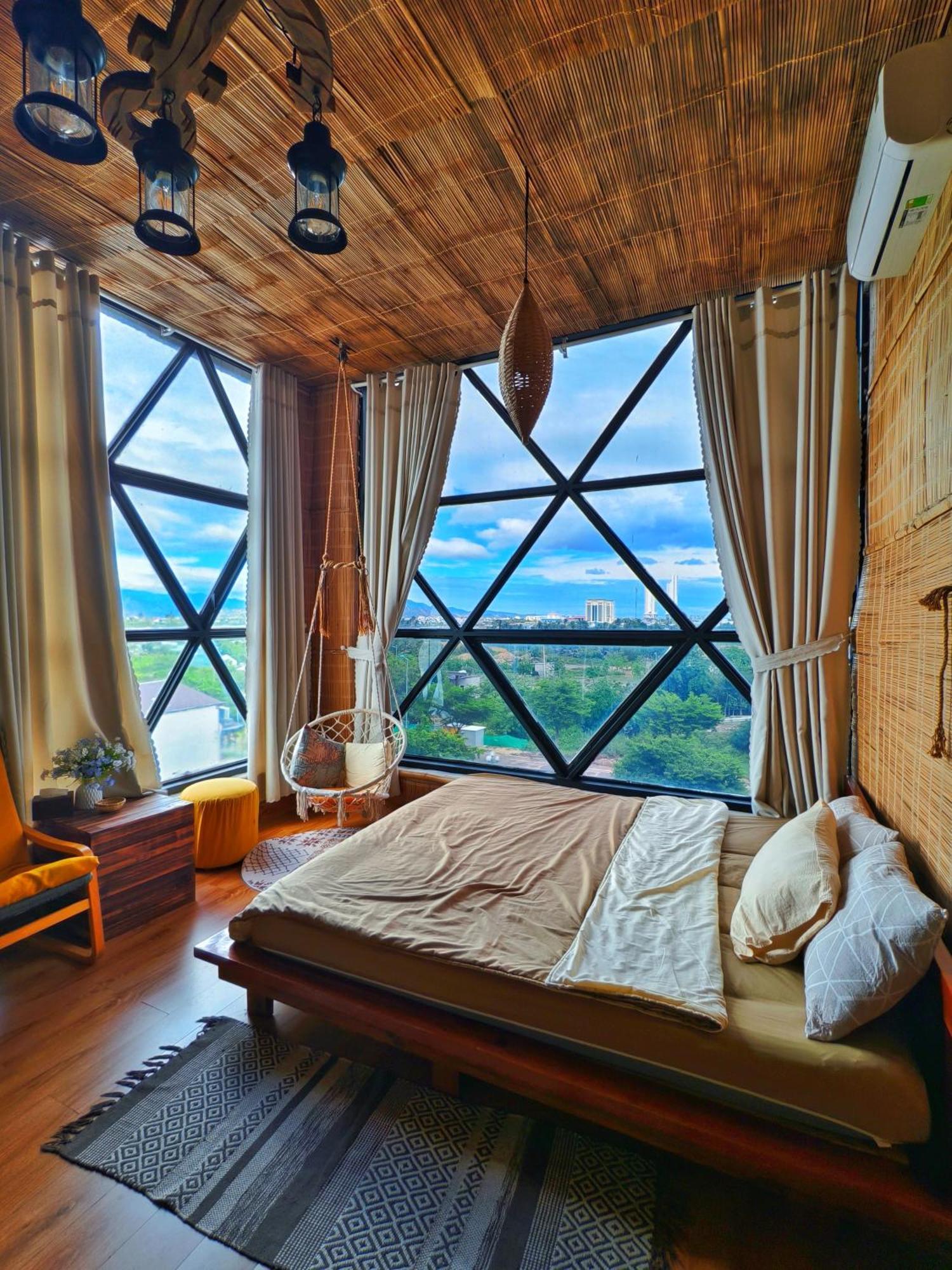 Sea Urchin Homestay Phan Rang-Tháp Chàm Exterior foto