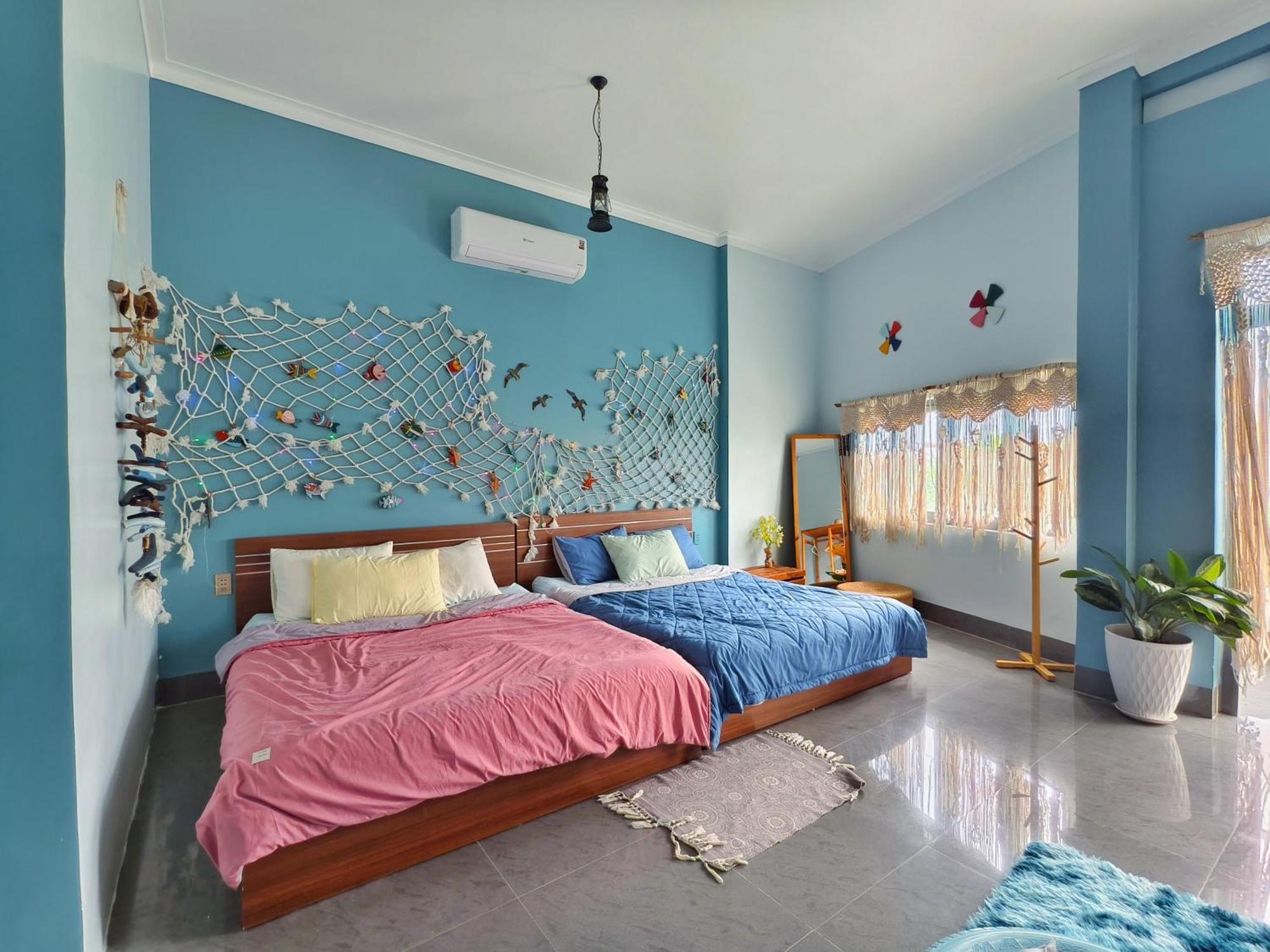 Sea Urchin Homestay Phan Rang-Tháp Chàm Exterior foto