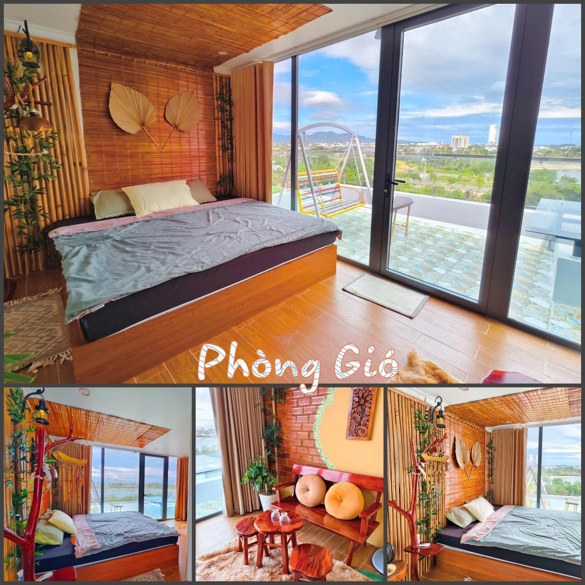 Sea Urchin Homestay Phan Rang-Tháp Chàm Exterior foto