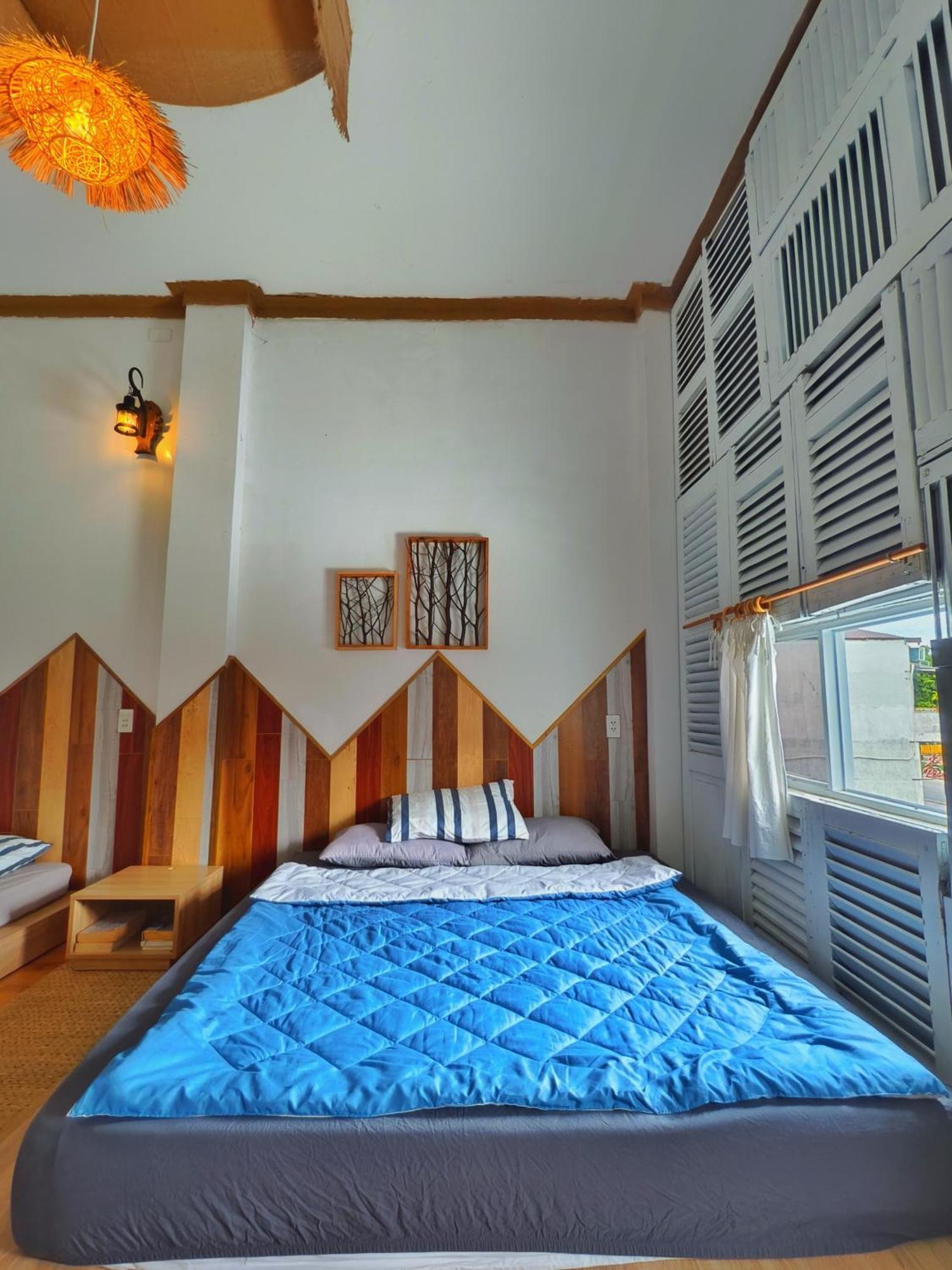 Sea Urchin Homestay Phan Rang-Tháp Chàm Exterior foto
