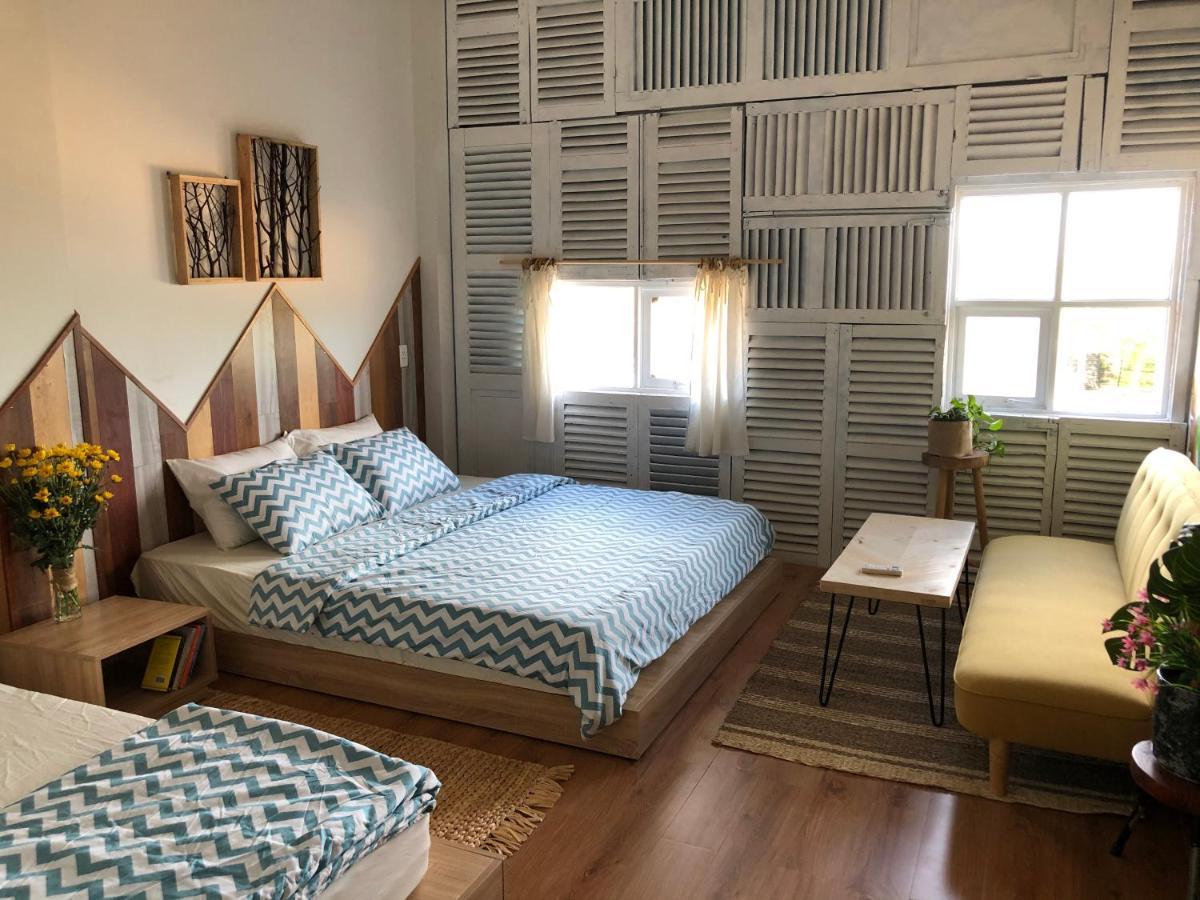 Sea Urchin Homestay Phan Rang-Tháp Chàm Exterior foto