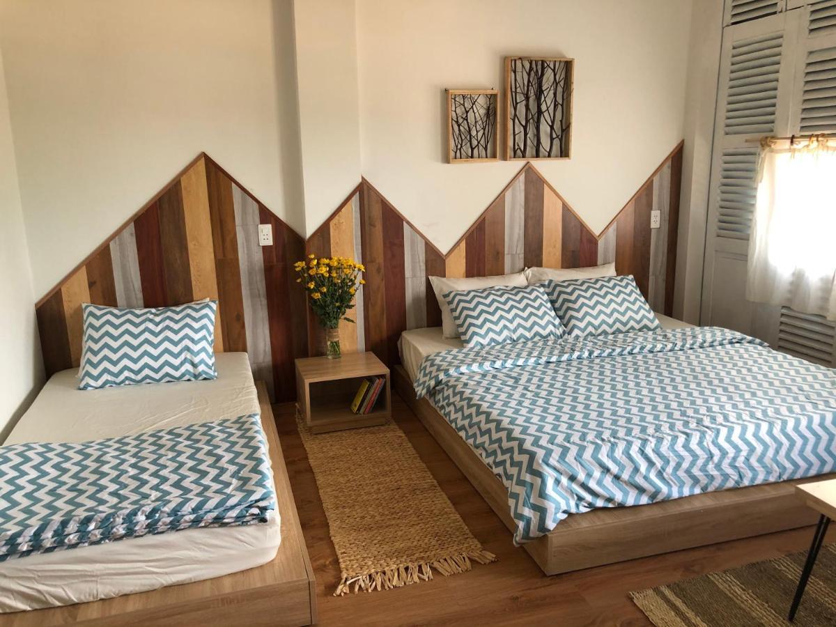 Sea Urchin Homestay Phan Rang-Tháp Chàm Exterior foto