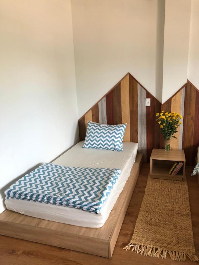 Sea Urchin Homestay Phan Rang-Tháp Chàm Exterior foto