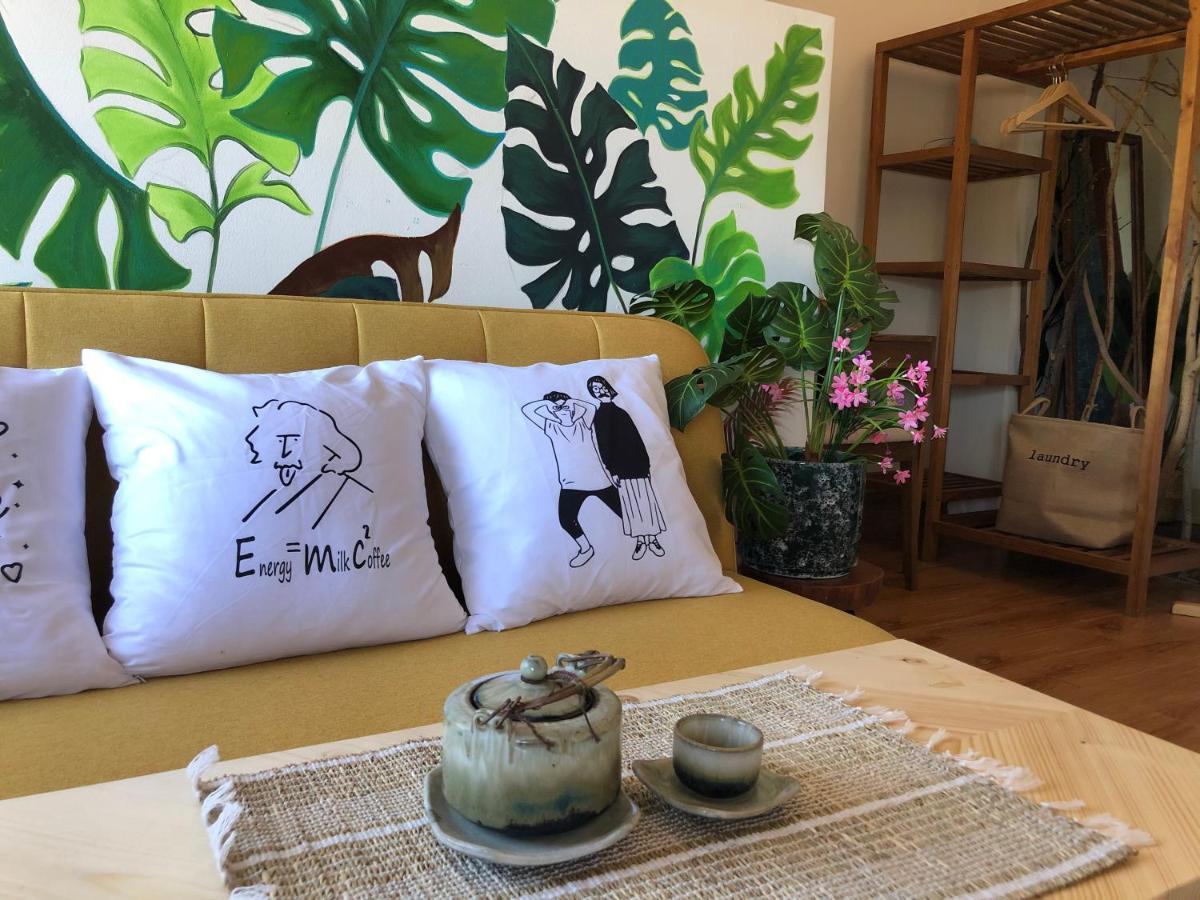 Sea Urchin Homestay Phan Rang-Tháp Chàm Exterior foto